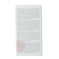 Harmonie Anti age dag- & nachtcreme 50 Milliliter