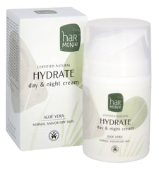 Harmonie Hydrate dag- en nachtcreme 50 Milliliter