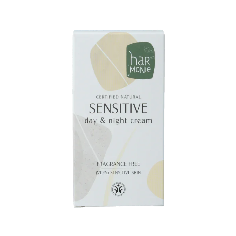 Harmonie Hypo allergeen dag/nachtcreme 50 Milliliter