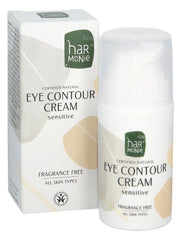 Harmonie Eye contour cream sensitive 15 Milliliter