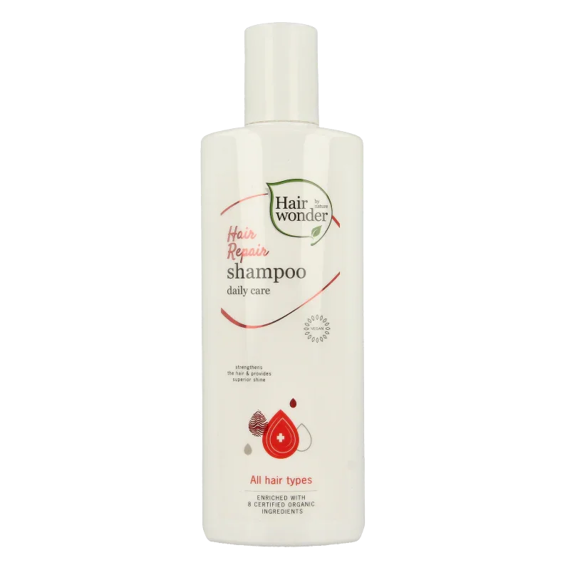 Hairwonder Hair repair shampoo 300 Milliliter
