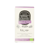 Royal Green Relax bio 60 Vegetarische capsules