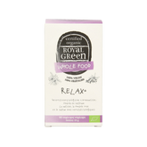 Royal Green Relax bio 60.00 Vegetarische capsules