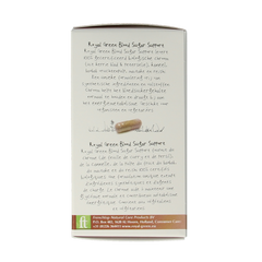 Royal Green Blood sugar support bio 60.00 Vegetarische capsules