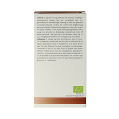 Royal Green Blood sugar support bio 60.00 Vegetarische capsules