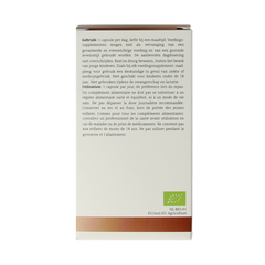 Royal Green Blood sugar support bio 60 Vegetarische capsules