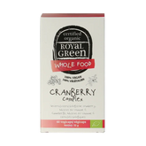 Royal Green Cranberry complex bio 60 Vegetarische capsules