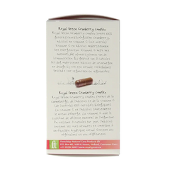 Royal Green Cranberry complex bio 60.00 Vegetarische capsules