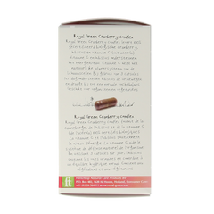 Royal Green Cranberry complex bio 60.00 Vegetarische capsules
