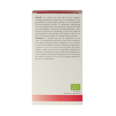 Royal Green Cranberry complex bio 60.00 Vegetarische capsules