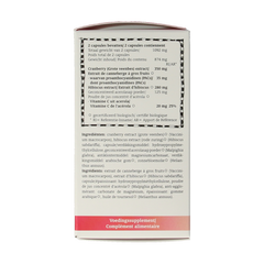 Royal Green Cranberry complex bio 60.00 Vegetarische capsules
