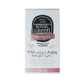 Royal Green Fish collagen peptides 110 Gram
