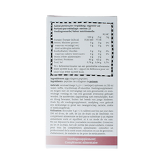 Royal Green Fish collagen peptides 110 Gram