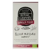 Royal Green Blood pressure support bio 60 Vegetarische capsules