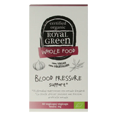 Royal Green Blood pressure support bio 60 Vegetarische capsules