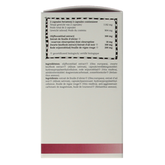 Royal Green Blood pressure support bio 60.00 Vegetarische capsules