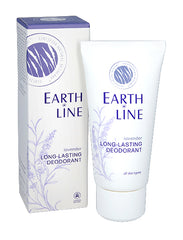Earth Line Long lasting deodorant lavender 50.00 Milliliter