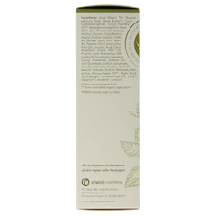 Earth Line Long lasting deodorant lemon & mint 50 Milliliter