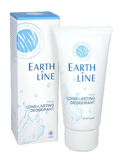Earth Line Long lasting deodorant aqua 50 Milliliter