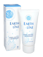 Earth Line Long lasting deodorant aqua 50 Milliliter