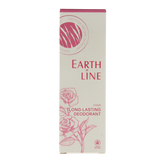 Earth Line Long lasting deodorant rose 50.00 Milliliter