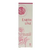 Earth Line Long lasting deodorant rose 50 Milliliter