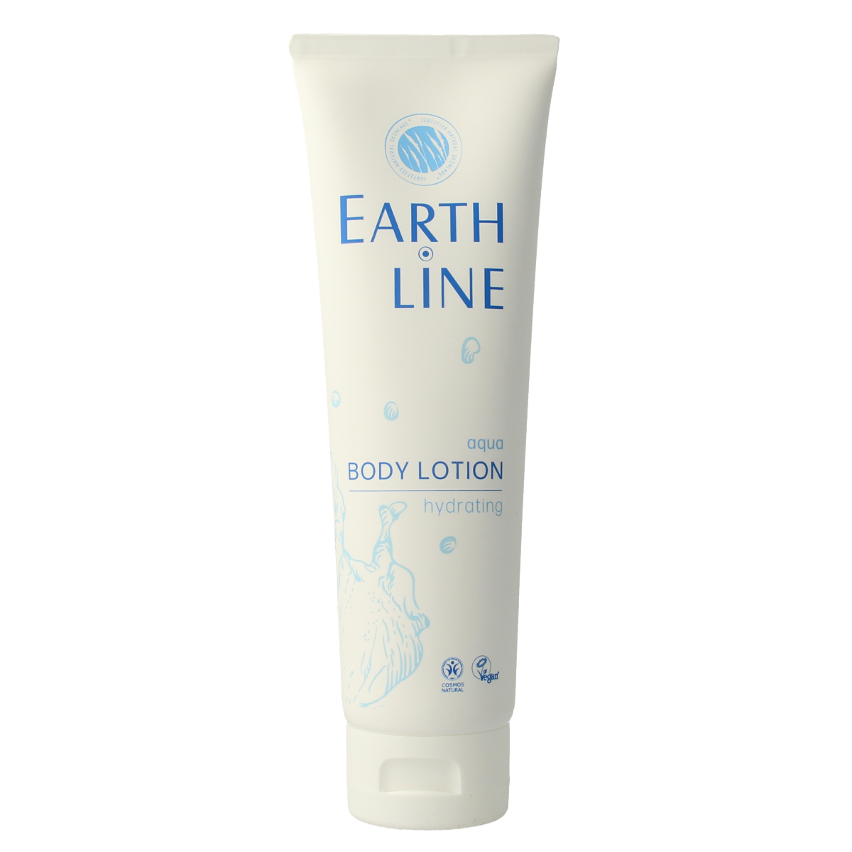 Earth Line Bodylotion aqua 150.00 Milliliter