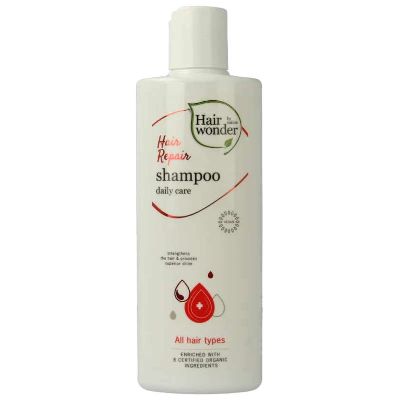 Hairwonder Hair repair shampoo 200 Milliliter