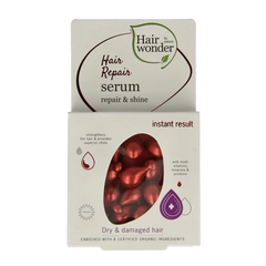 Hairwonder Hair repair serum capsules 14 Capsules