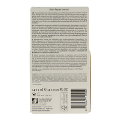 Hairwonder Hair repair serum capsules 14 Capsules