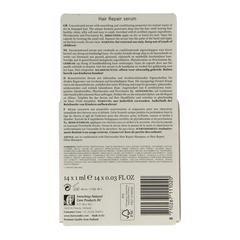 Hairwonder Hair repair serum capsules 14 Capsules