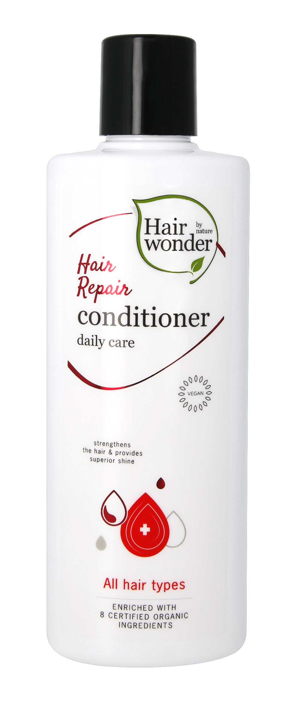 Hairwonder Hair repair conditioner 200.00 Milliliter