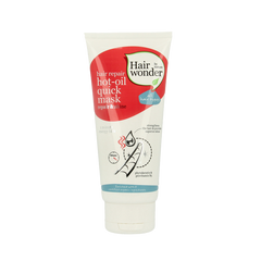 Hairwonder Hair repair hot oil quick mask 100 Milliliter
