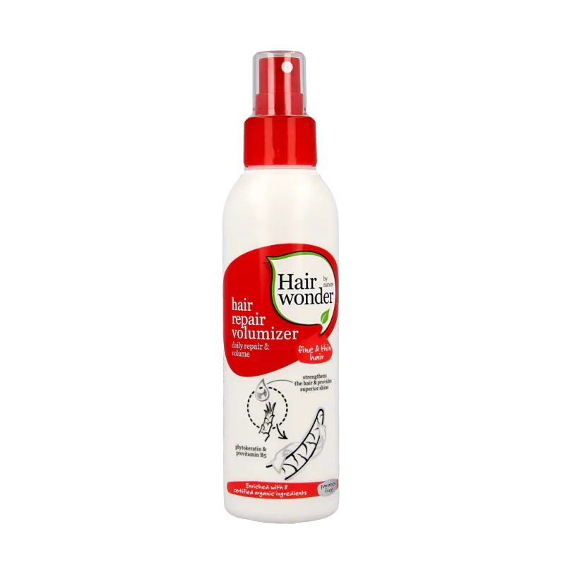 Hairwonder Hair repair fluid hair volumizer 150 Milliliter