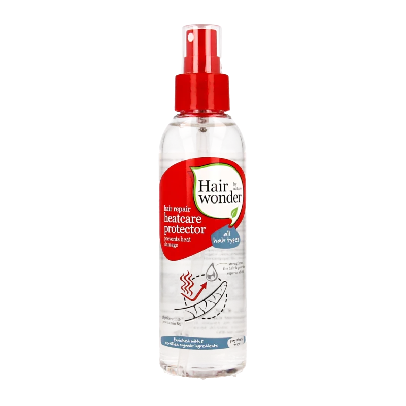 Hairwonder Hair repair heatcare protector 150 Milliliter