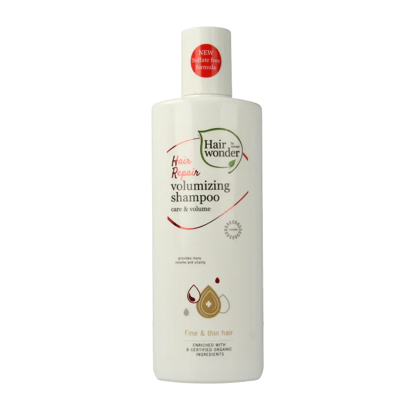 Hairwonder Hair repair shampoo volume 300 Milliliter
