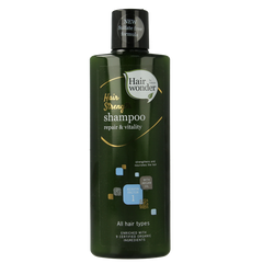 Hairwonder Hair strength shampoo 200 Milliliter