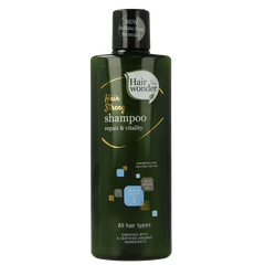 Hairwonder Hair strength shampoo 200 Milliliter