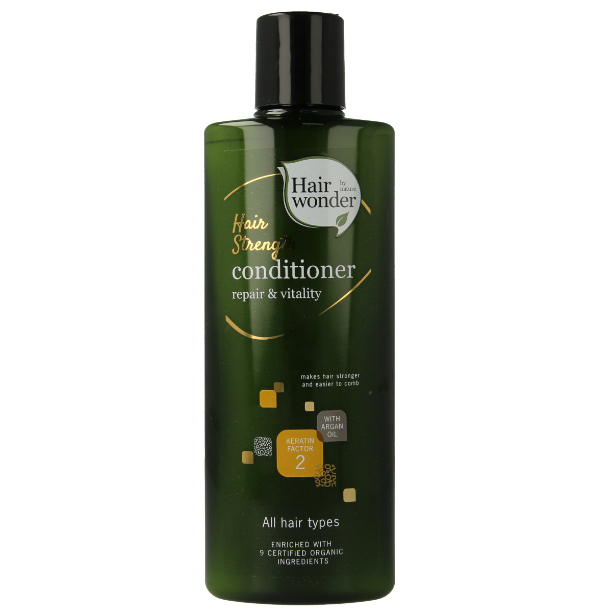 Hairwonder Hair strength conditioner 200.00 Milliliter
