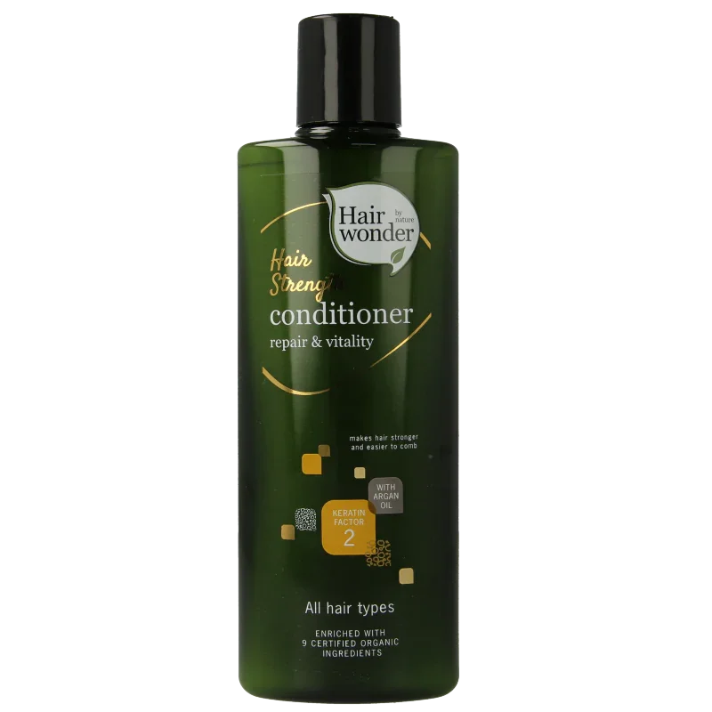 Hairwonder Hair strength conditioner 200 Milliliter