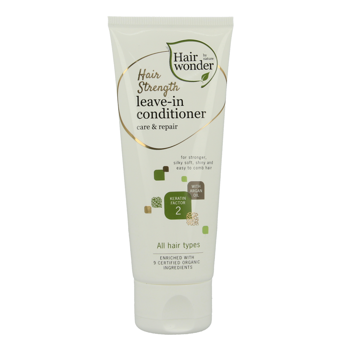 Hairwonder Hair strength leave in conditioner 75.00 Milliliter