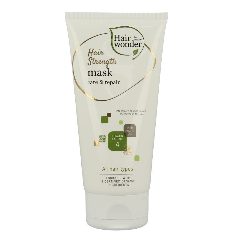 Hairwonder Hair strength mask 150 Milliliter