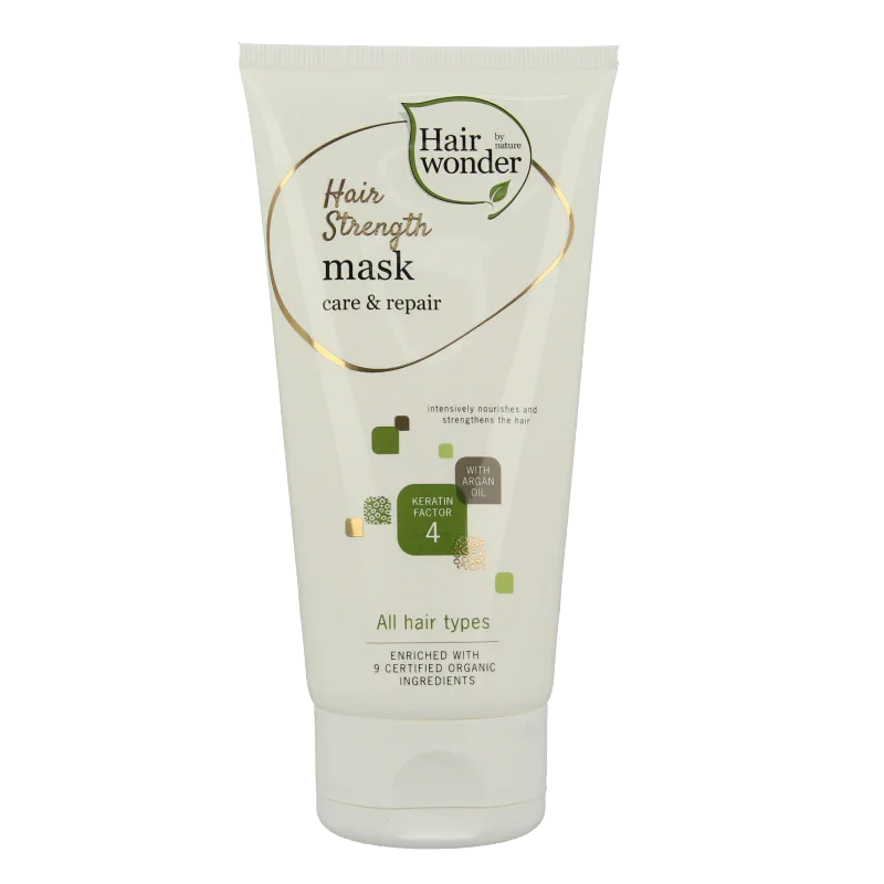Hairwonder Hair strength mask 150 Milliliter