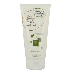 Hairwonder Hair strength mask 150.00 Milliliter