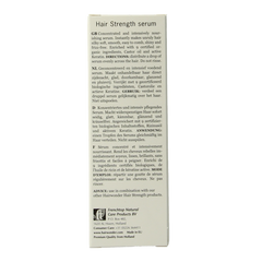 Hairwonder Hair strength serum 30 Milliliter