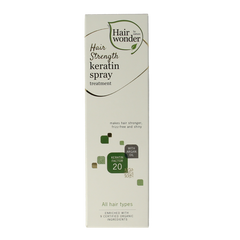 Hairwonder Hair strength keratin spray 50 Milliliter