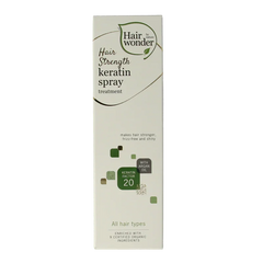 Hairwonder Hair strength keratin spray 50 Milliliter