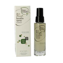Hairwonder Hair strength keratin spray 50 Milliliter