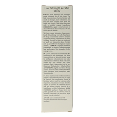 Hairwonder Hair strength keratin spray 50 Milliliter