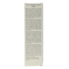 Hairwonder Hair strength keratin spray 50 Milliliter